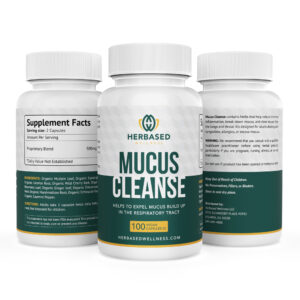 Mucus Cleanse