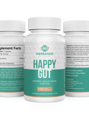 Happy Gut